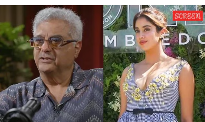 Boney Kapoor speaks about actors attending Wimbledon without knowing tennis